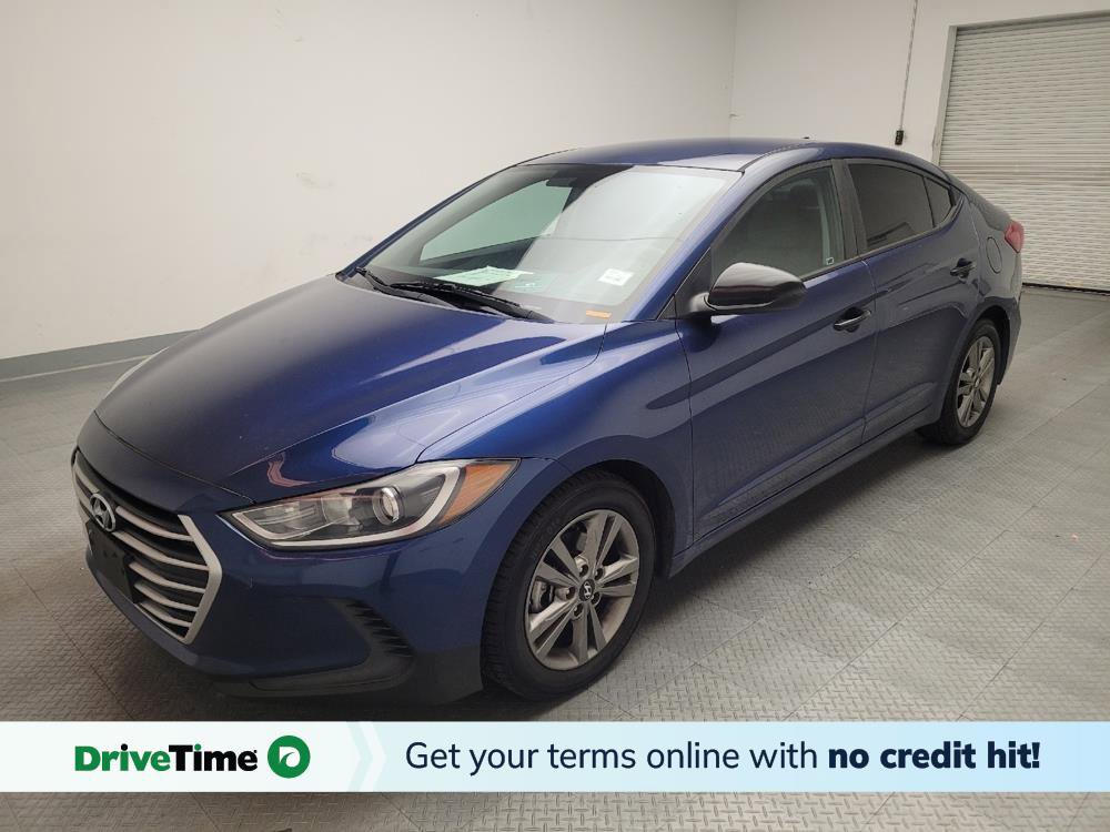 Used 2017 Hyundai Elantra SE