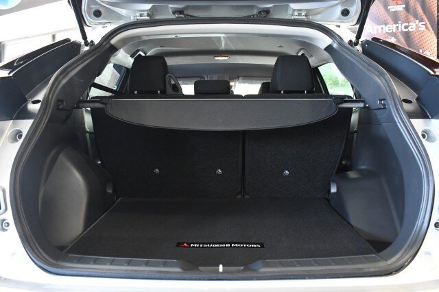 New 2026 Mitsubishi Eclipse Cross ES AWD/4WD image 14
