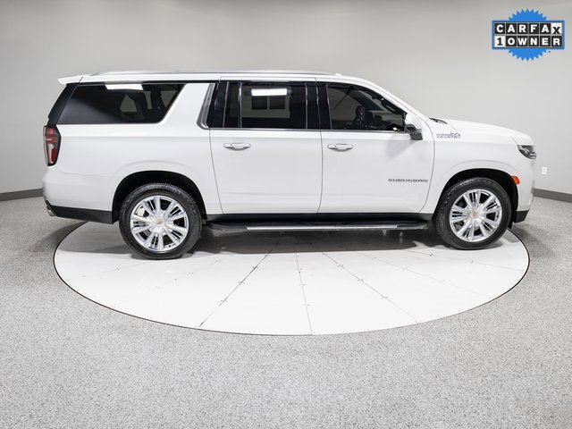 Used 2021 Chevrolet Suburban High Country image 30