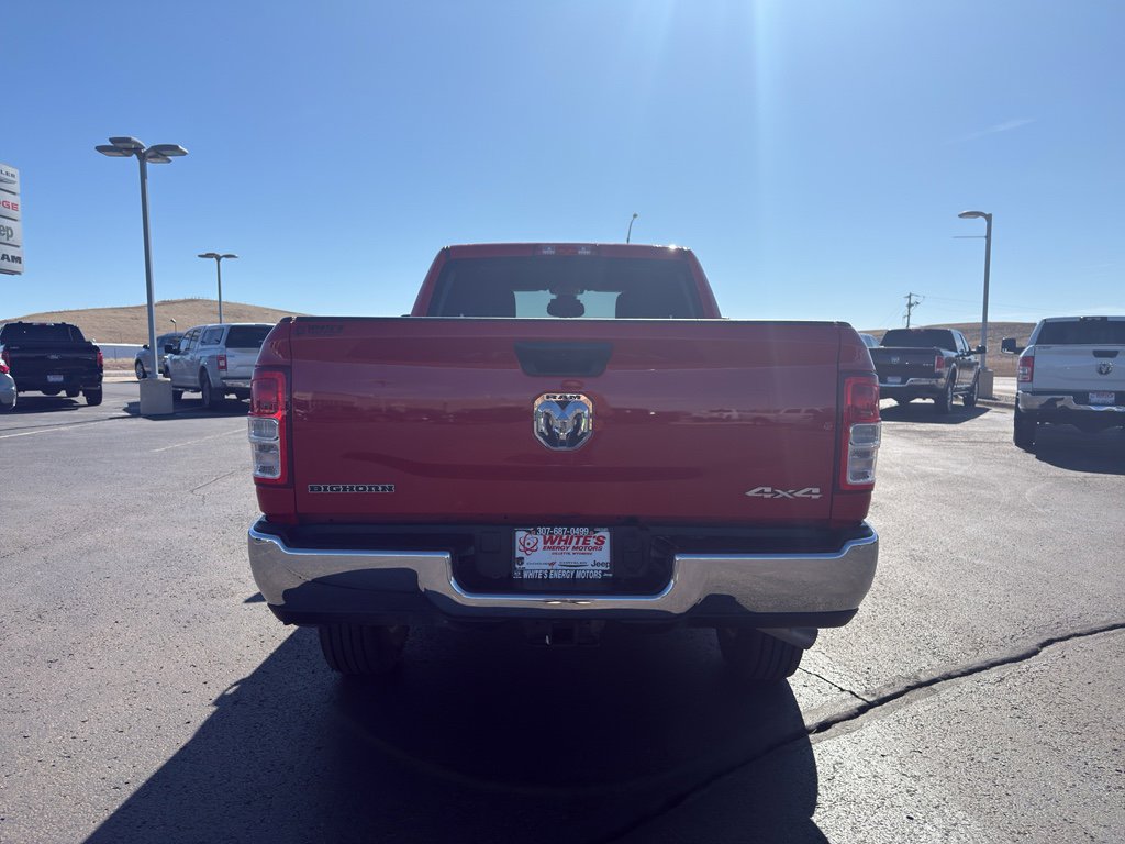 Certified 2024 RAM 2500 Big Horn w/ Bed Utility Group AWD/4WD image 6