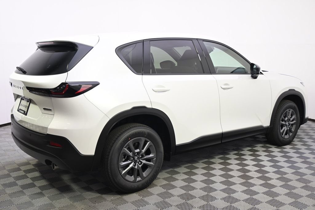 New 2026 MAZDA CX-5 Select AWD/4WD image 7