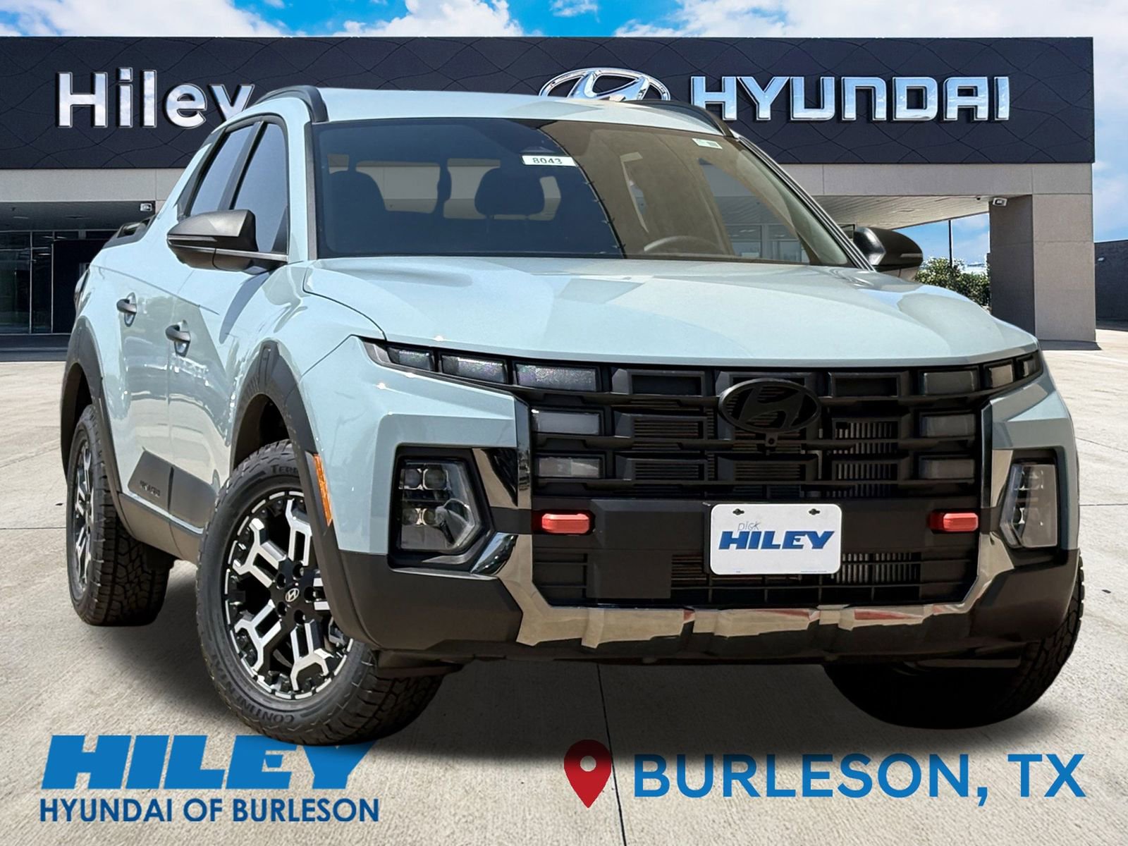 New 2026 Hyundai Santa Cruz XRT image 2