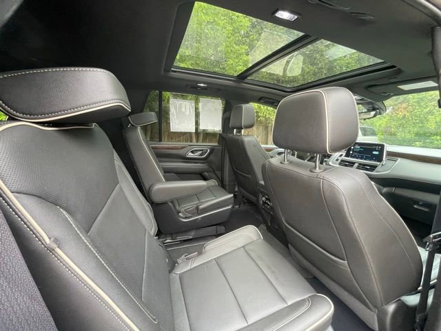 Certified 2022 Chevrolet Tahoe Premier image 33