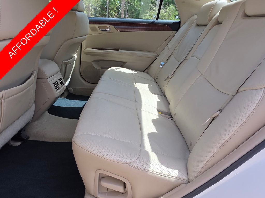 Used 2011 Toyota Avalon Limited image 21