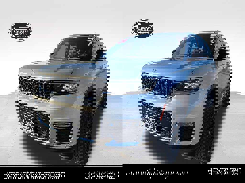 Used 2024 Jeep Grand Cherokee L Limited w/ Luxury Tech Group II image 1