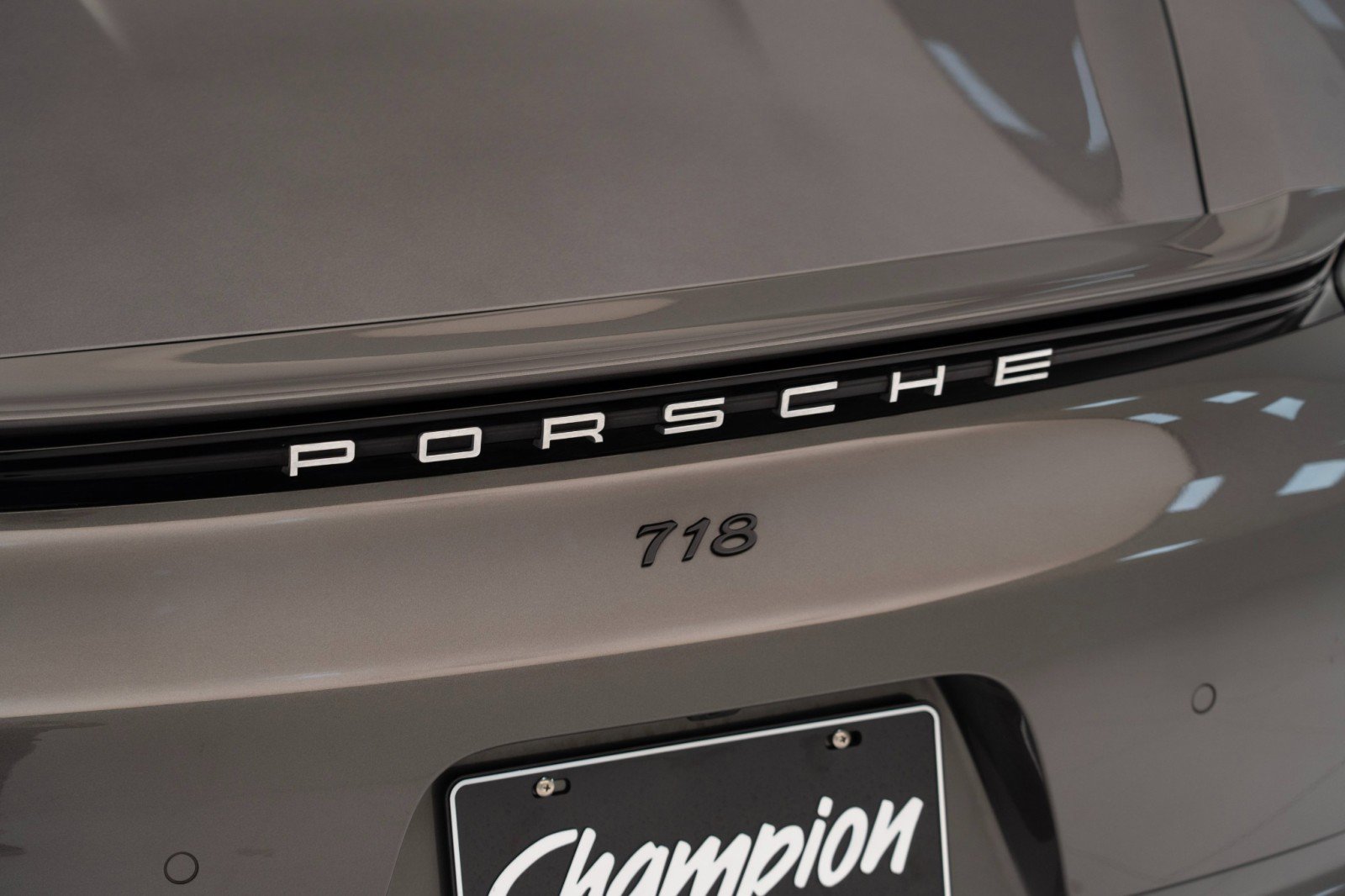 Certified 2024 Porsche 718 Boxster GTS image 16