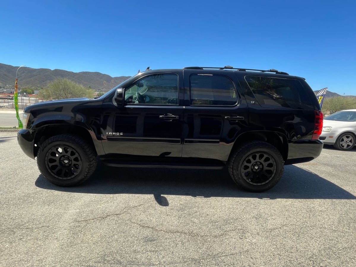 Used 2012 Chevrolet Tahoe LT AWD/4WD image 8