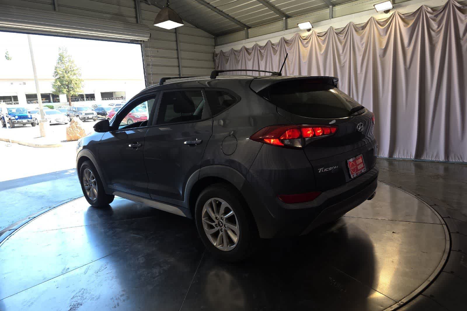 Used 2017 Hyundai Tucson Eco FWD image 7