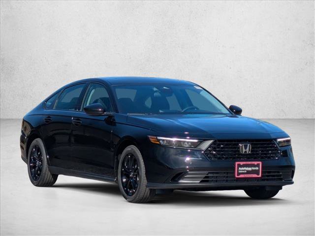 New 2025 Honda Accord SE image 7