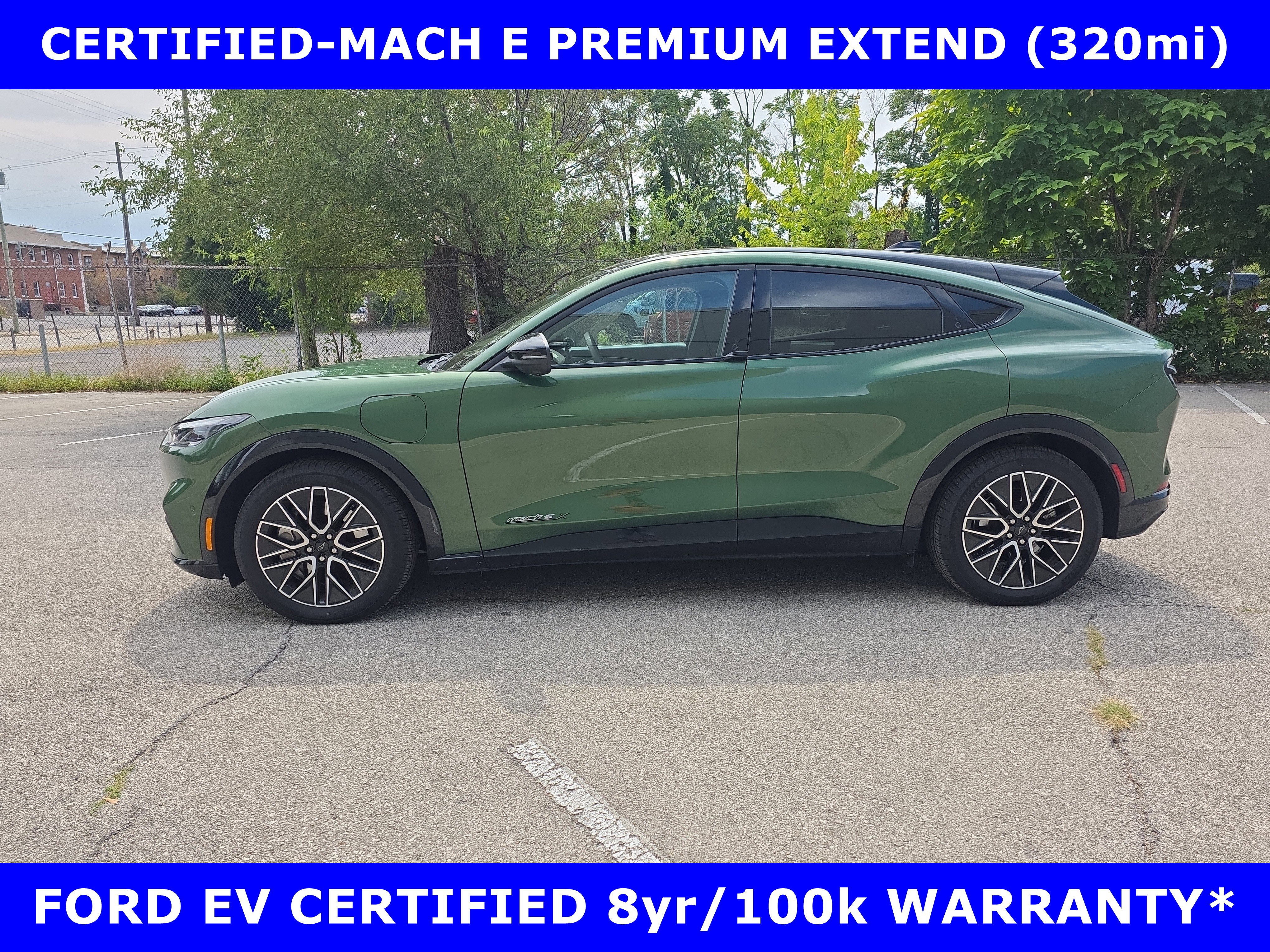 Used 2024 Ford Mustang Mach-E Premium