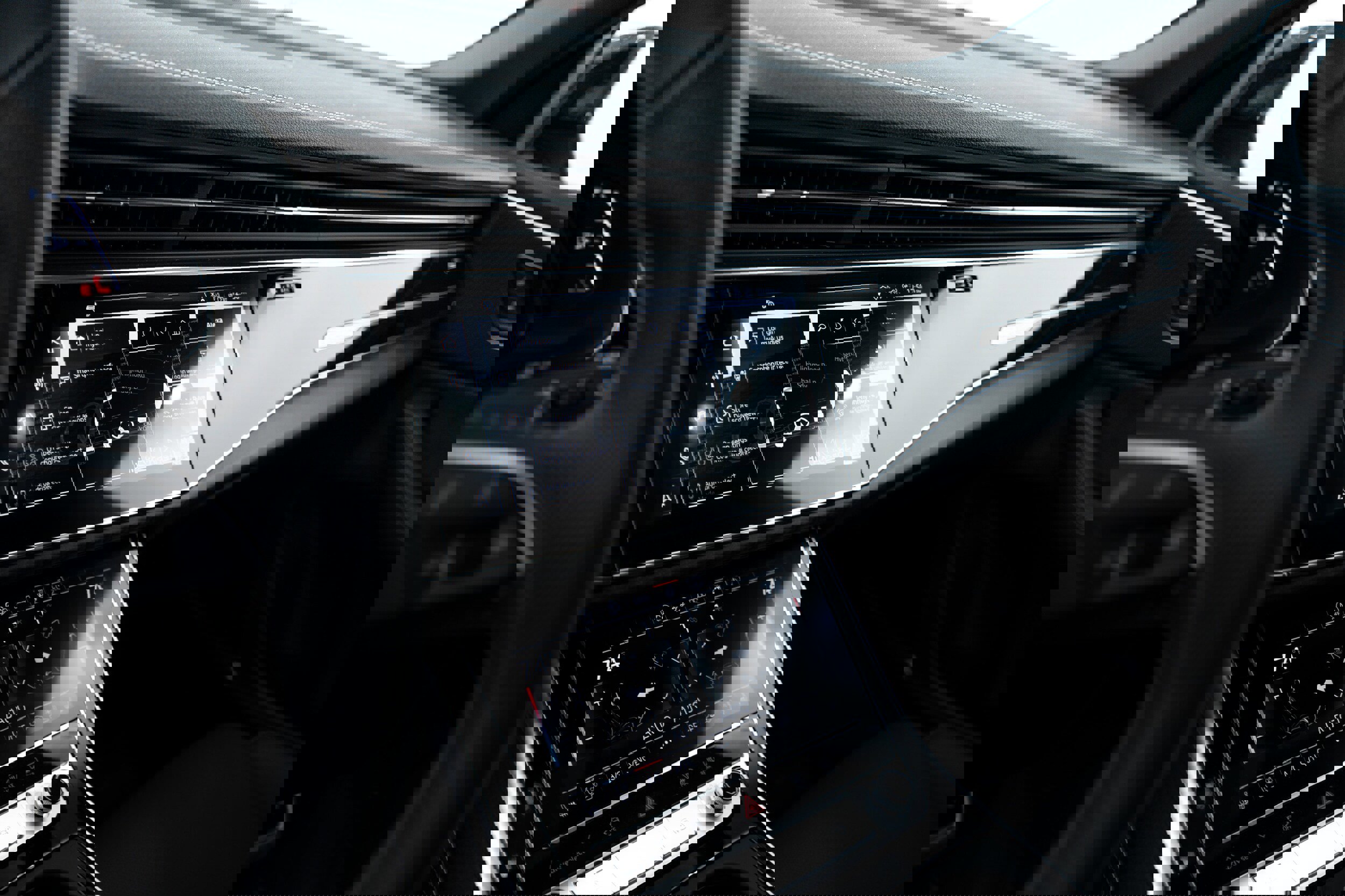 New 2026 Audi SQ8 Premium Plus image 12
