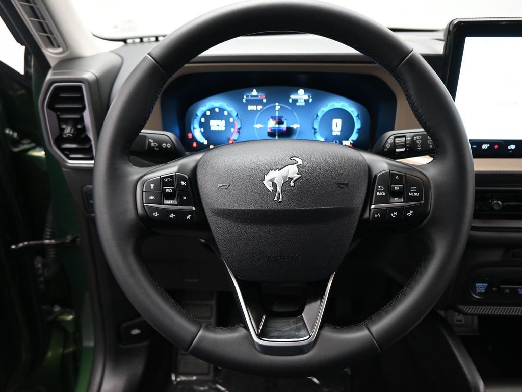 Used 2025 Ford Bronco Sport Big Bend w/ Convenience Package image 24