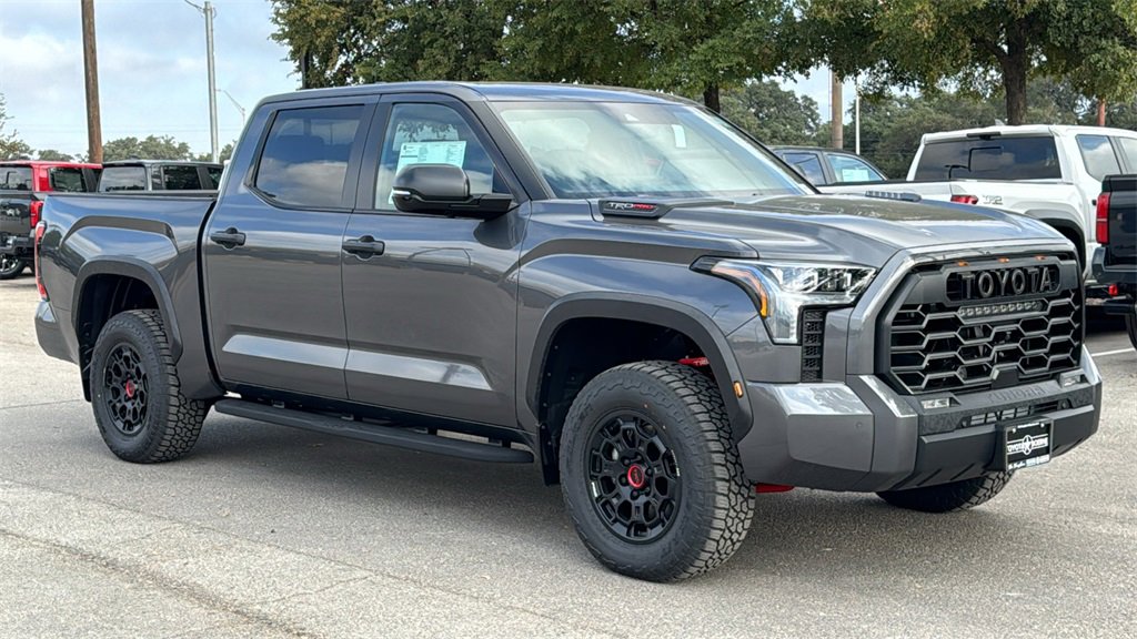 New 2026 Toyota Tundra TRD Pro image 3