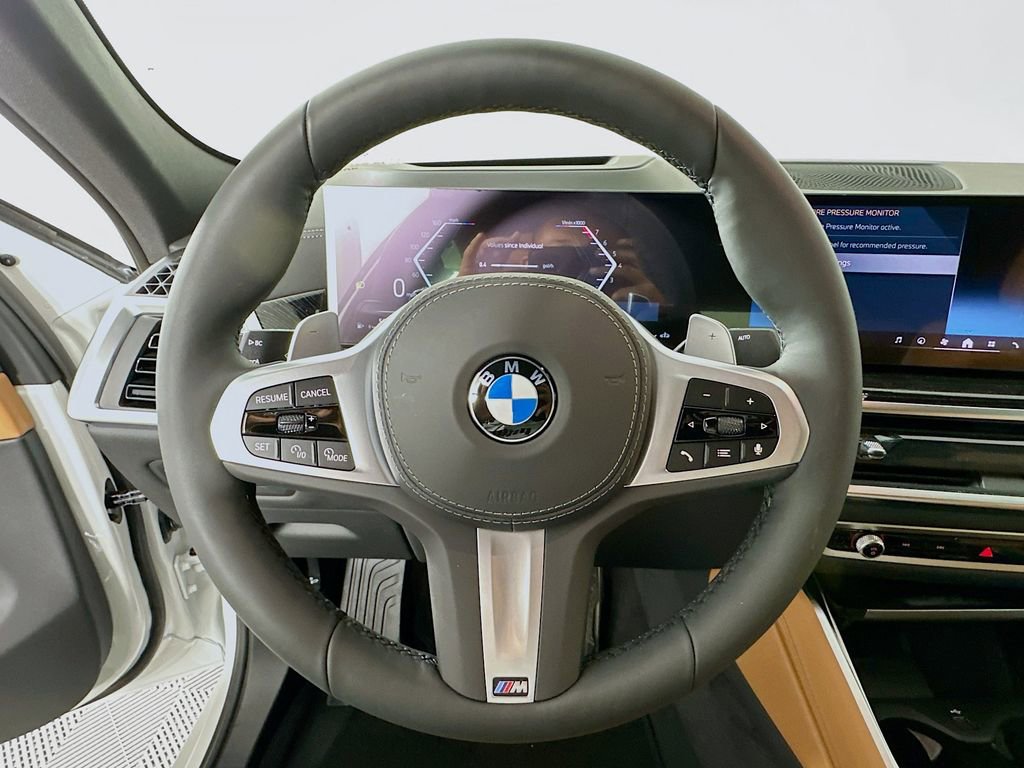 Used 2026 BMW X6 xDrive40i w/ Climate Comfort Package AWD/4WD image 10