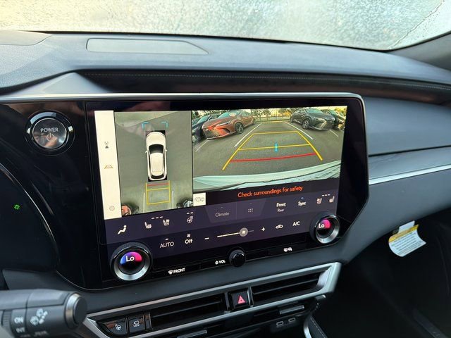 New 2025 Lexus RX 350 image 32