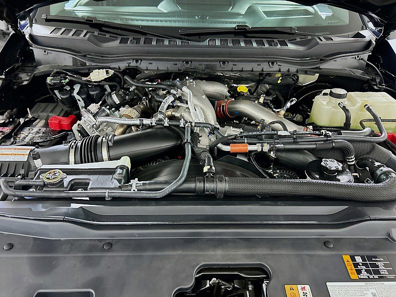 New 2025 Ford F250 Lariat w/ Lariat Ultimate Package image 32