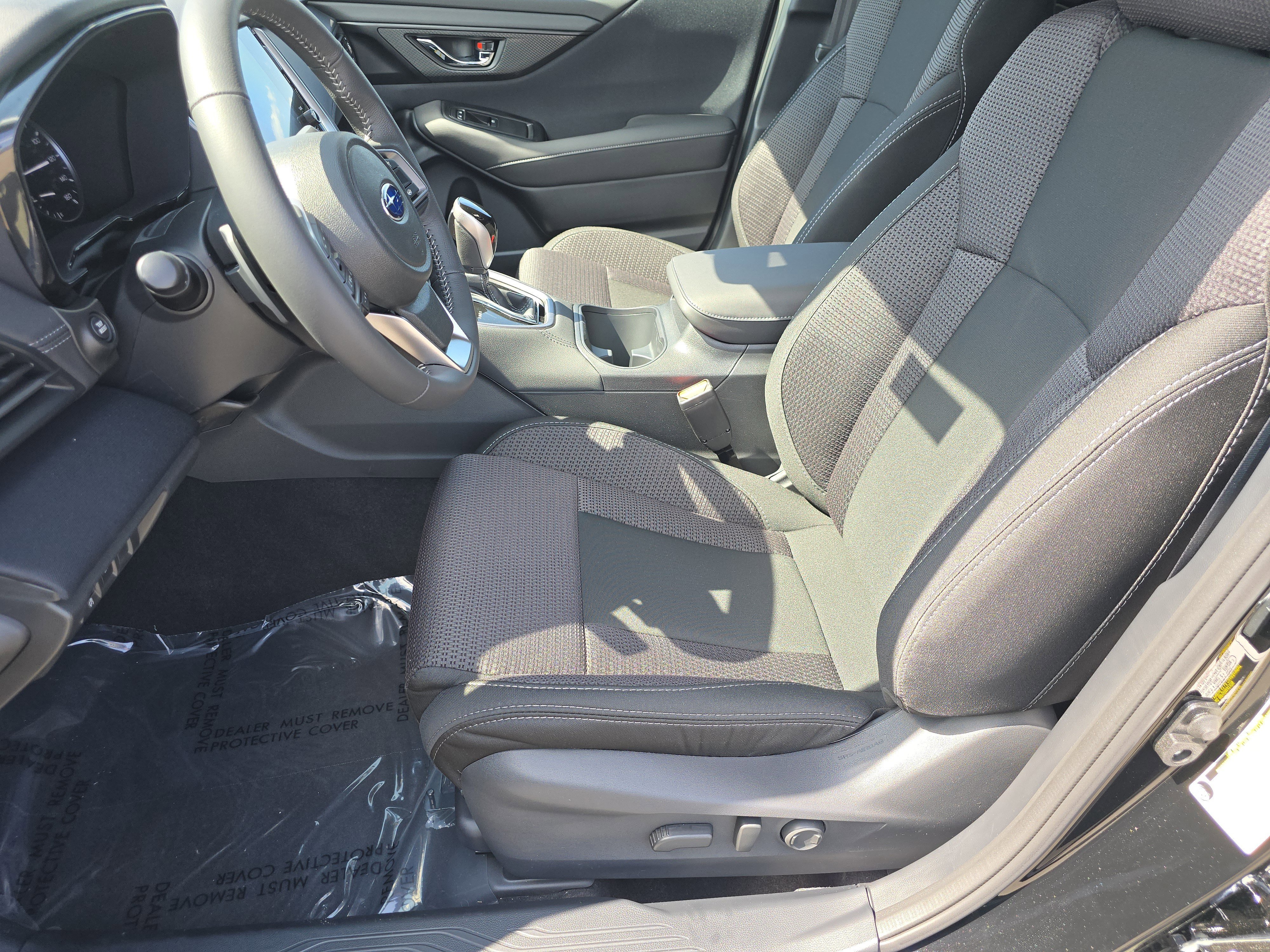 New 2025 Subaru Outback Premium image 17