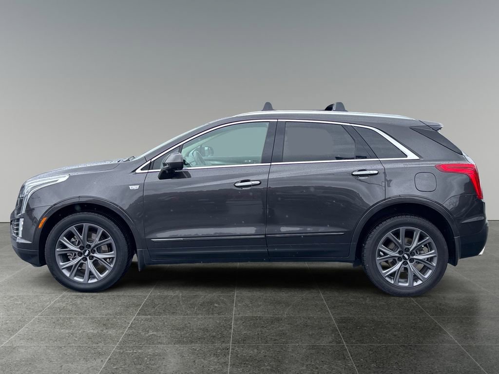 Used 2019 Cadillac XT5 Premium Luxury w/ LPO, Black Ice Package image 4