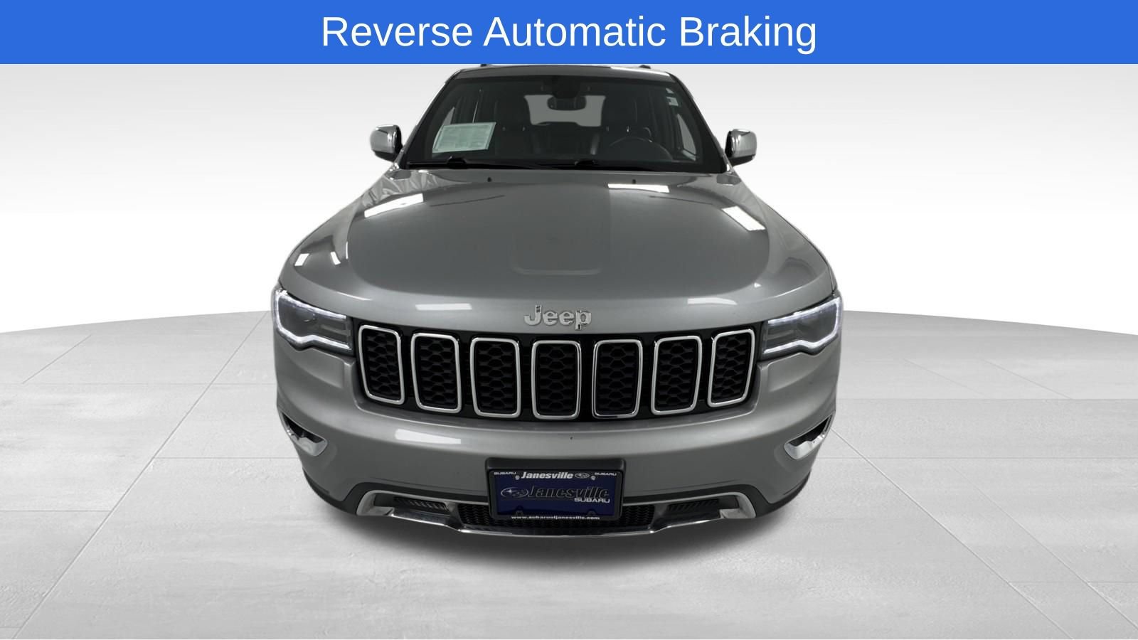 Used 2019 Jeep Grand Cherokee Limited w/ Luxury Group II AWD/4WD image 8