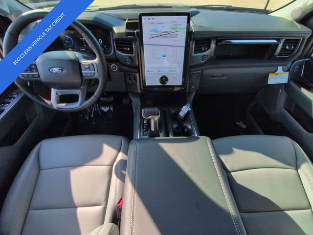 New 2025 Ford F150 Lightning Flash image 15