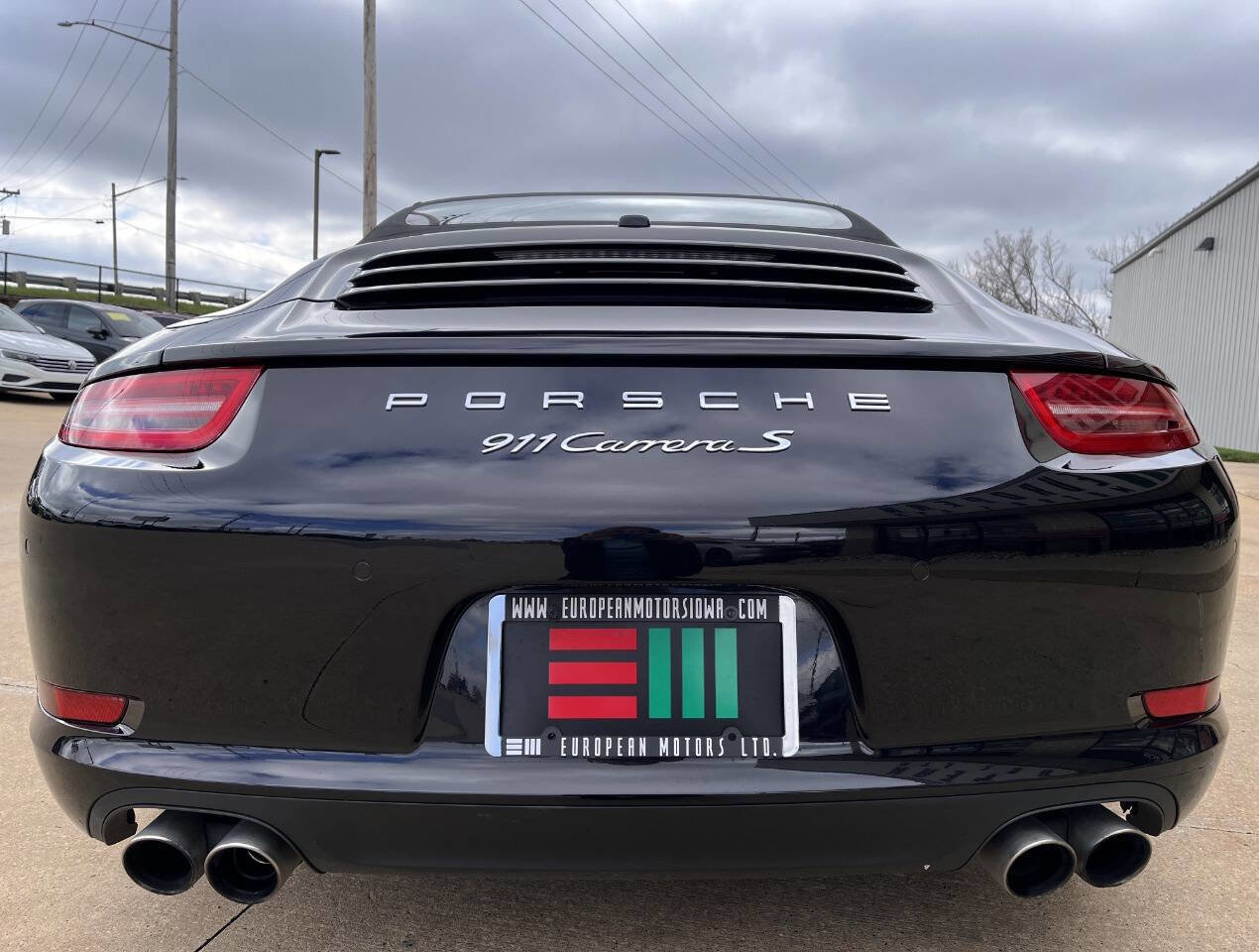 Used 2013 Porsche 911 Carrera S image 10