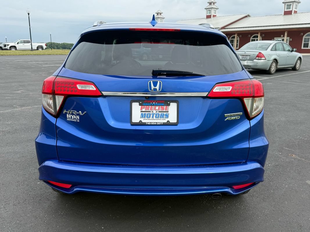 Used 2019 Honda HR-V Touring image 6