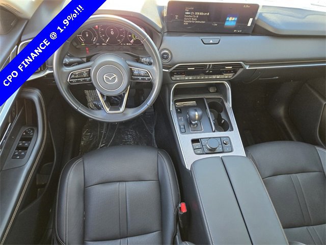 Used 2025 MAZDA CX-90 Plug-In Hybrid w/Premium Sport image 12