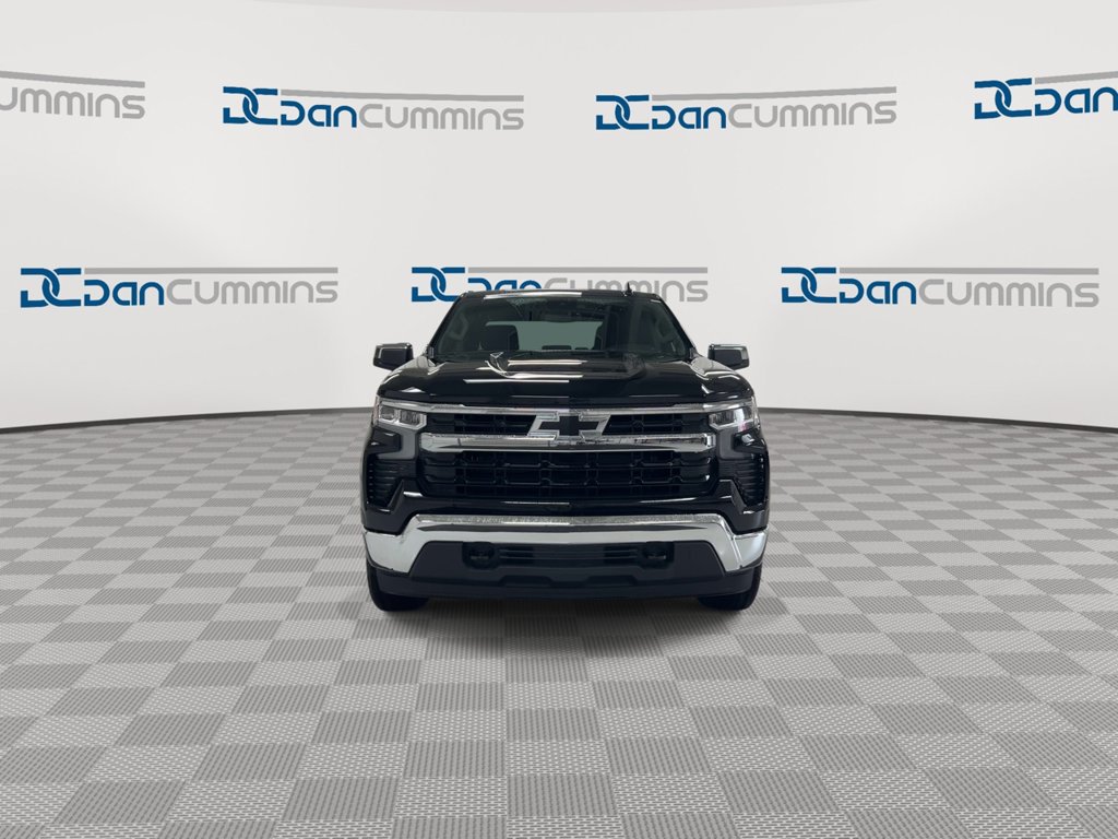 New 2026 Chevrolet Silverado 1500 LT w/ Z71 Off-Road Package AWD/4WD image 3