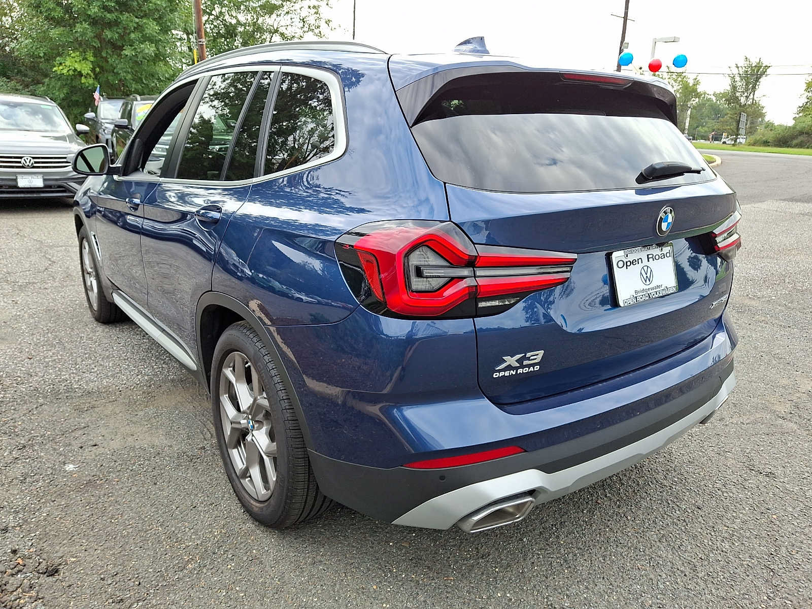 Used 2023 BMW X3 xDrive30i w/ Premium Package w/ZPA AWD/4WD image 4