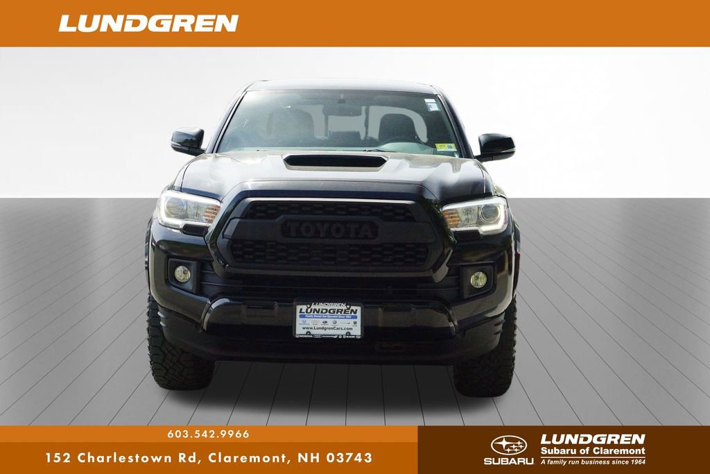 Used 2016 Toyota Tacoma TRD Sport w/ Towing Package AWD/4WD image 33