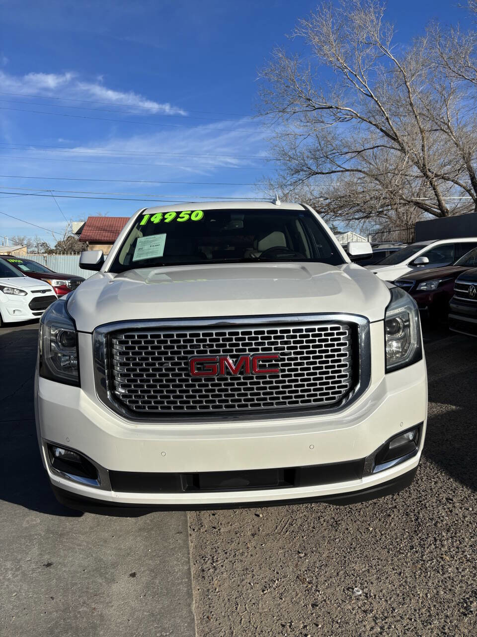Used 2016 GMC Yukon SLE w/ Convenience Package image 3