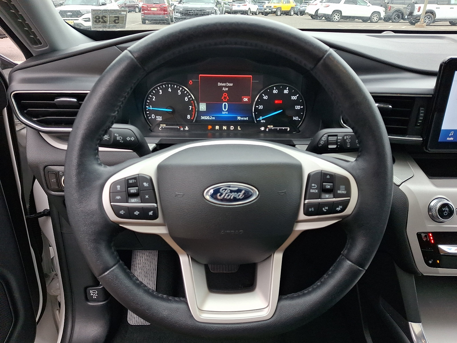 Certified 2023 Ford Explorer XLT w/ Equipment Group 202A AWD/4WD image 22