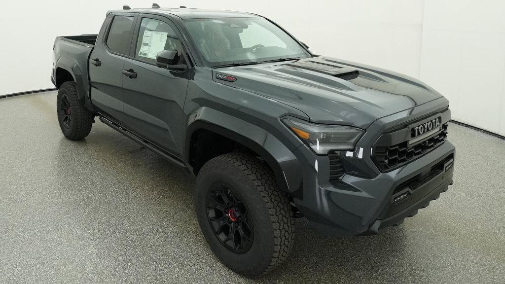 New 2026 Toyota Tacoma TRD Pro AWD/4WD image 43