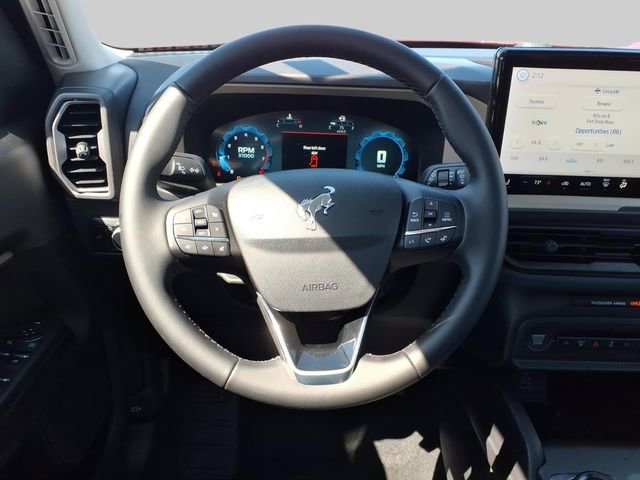 Used 2025 Ford Bronco Sport Big Bend w/ Convenience Package AWD/4WD image 13