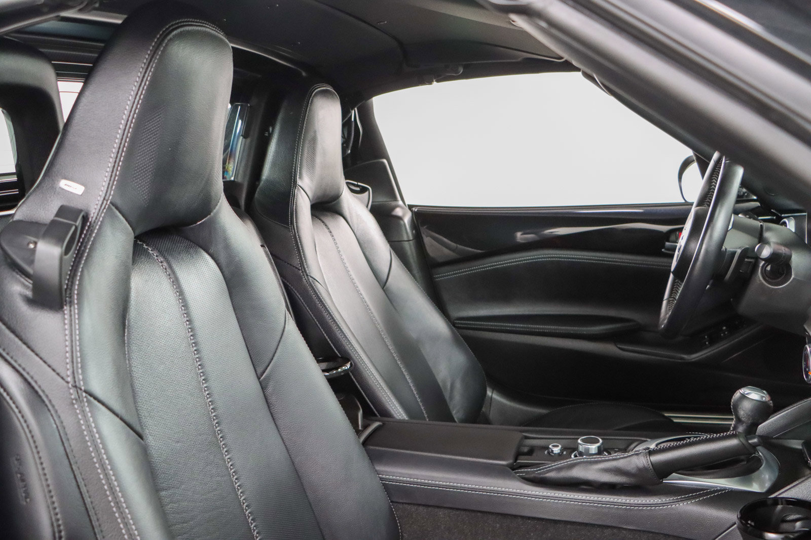 Used 2025 MAZDA MX-5 Miata RF Grand Touring image 25