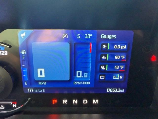 Used 2023 Ford Bronco Outer Banks image 16