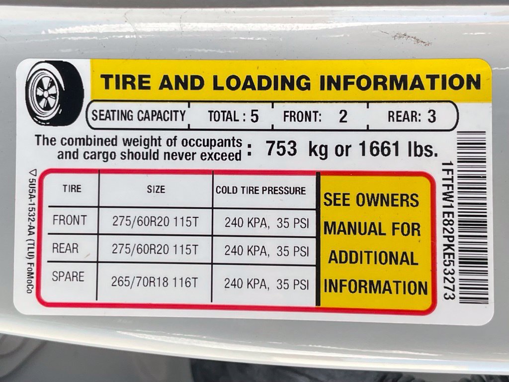 Used 2023 Ford F150 Lariat AWD/4WD image 51