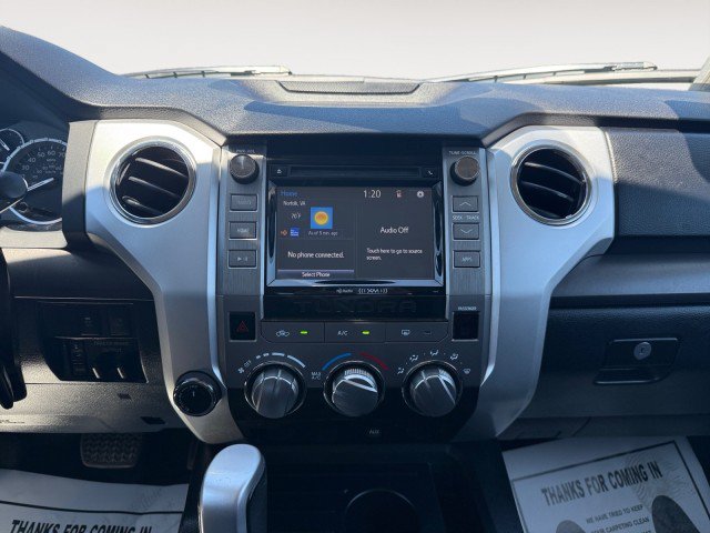 Used 2017 Toyota Tundra SR5 w/ TRD Off Road Package AWD/4WD image 6