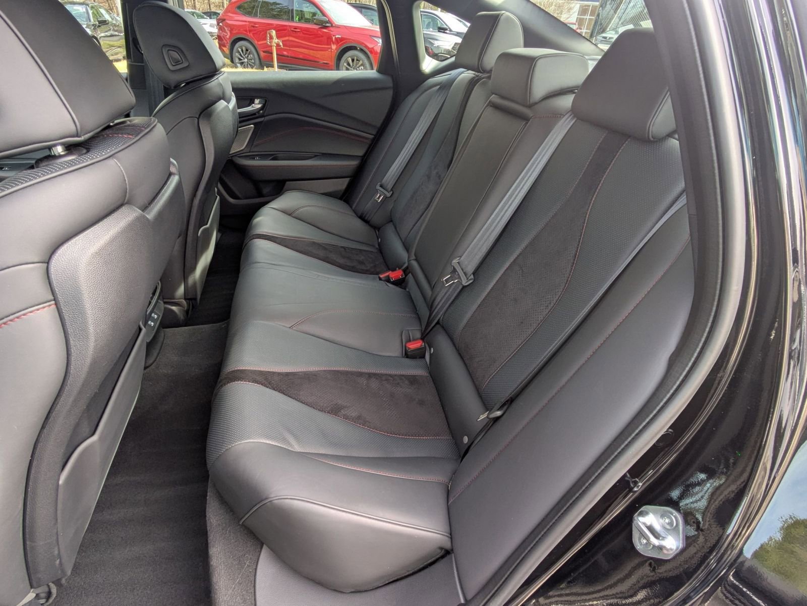 Certified 2025 Acura TLX SH-AWD w/ A-SPEC Pkg image 26