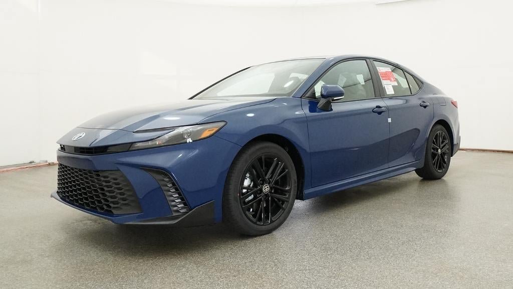 New 2026 Toyota Camry SE w/ Convenience Package FWD image 17