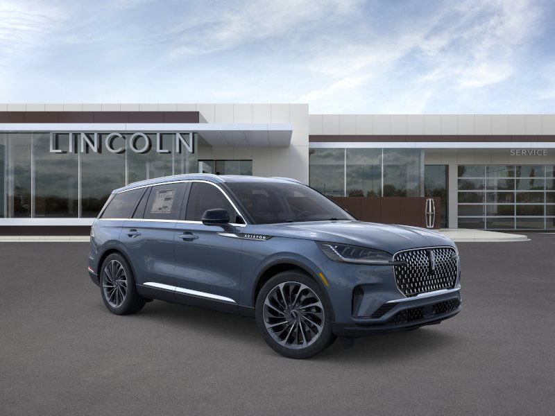 New 2026 Lincoln Aviator Reserve image 7
