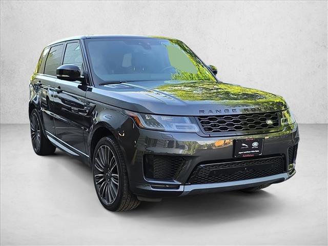 Used 2022 Land Rover Range Rover Sport Autobiography AWD/4WD image 3