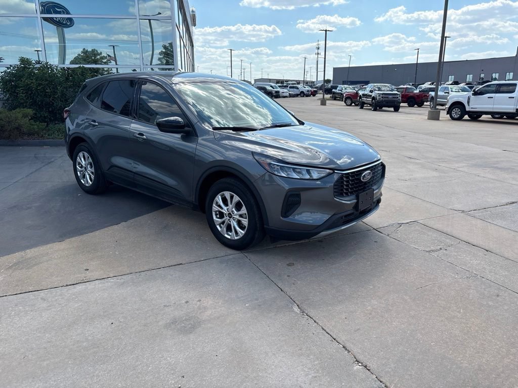 Used 2025 Ford Escape Active