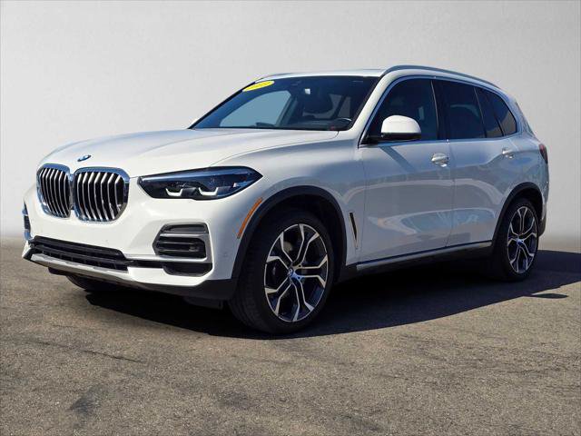Used 2023 BMW X5 xDrive40i w/ Parking Assistance Package AWD/4WD image 7