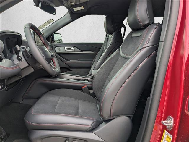 New 2025 Ford Explorer ST image 13