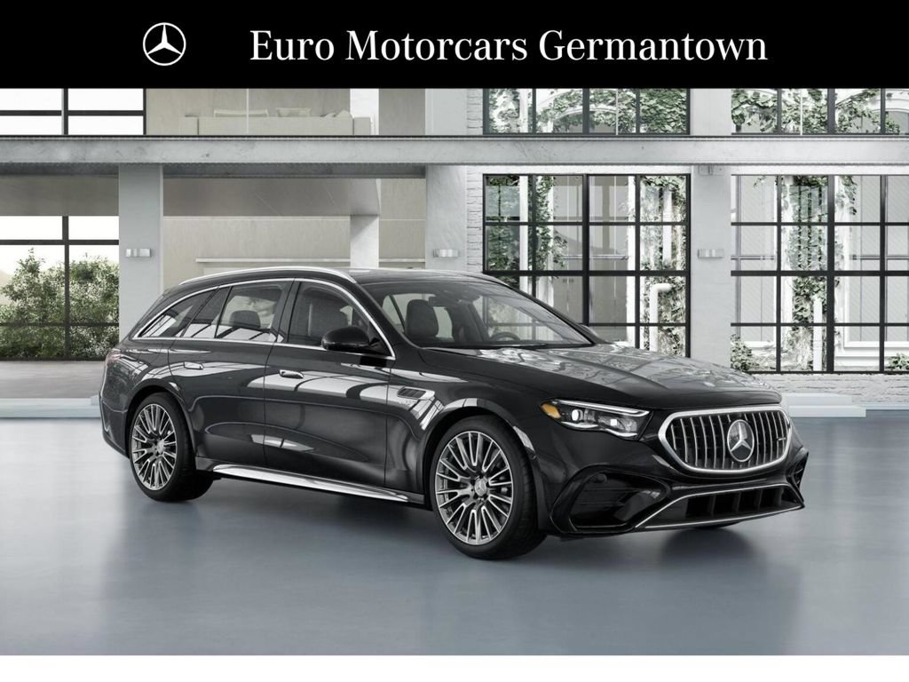 New 2026 Mercedes-Benz E 53 AMG e 4MATIC Wagon image 11