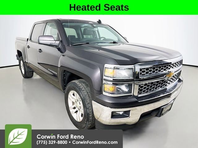 Used 2015 Chevrolet Silverado 1500 LT w/ LT Convenience Package