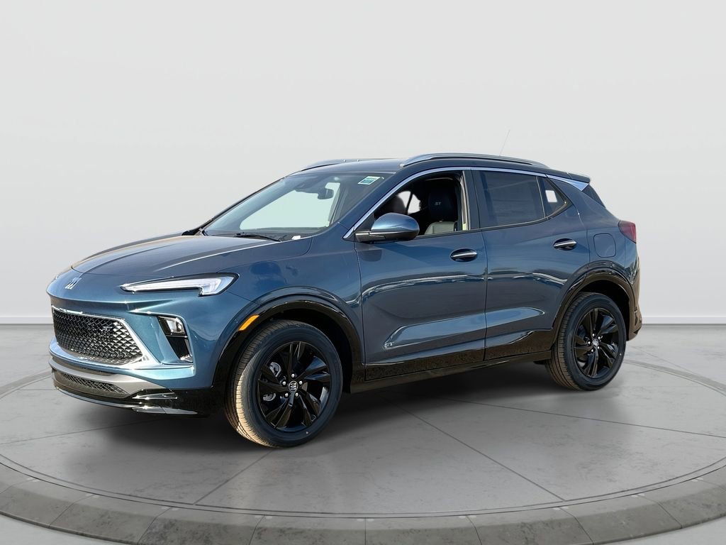 New 2026 Buick Encore GX Sport Touring FWD image 4