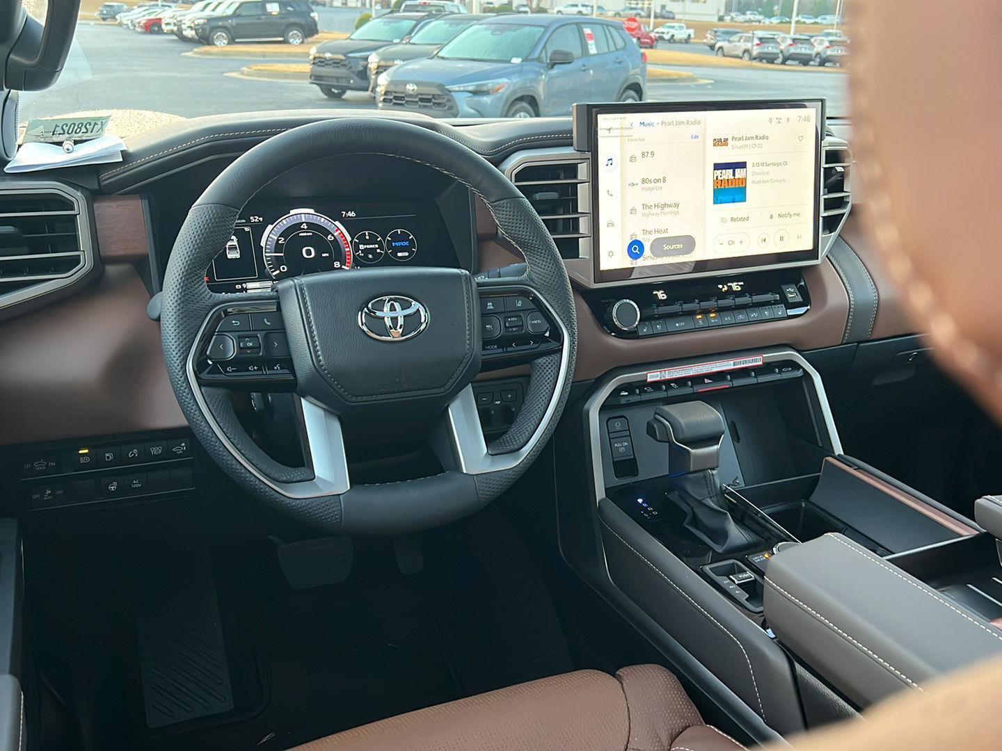 New 2026 Toyota Tundra 1794 Edition image 19