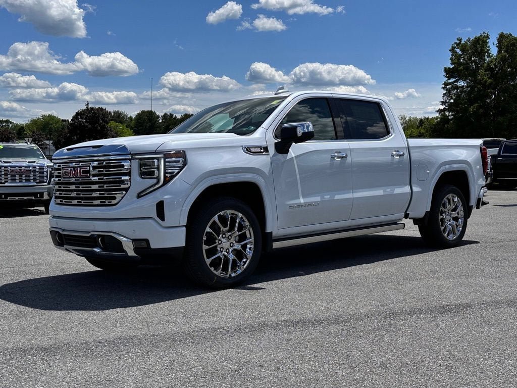 New 2026 GMC Sierra 1500 Denali w/ Denali Reserve Package AWD/4WD image 2